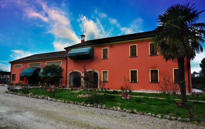 Agriturismo I Marzemini Legnaro Extérieur photo