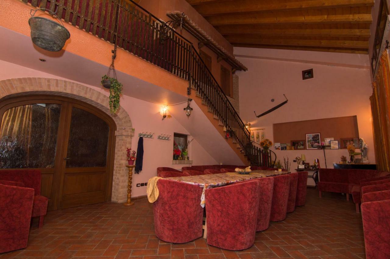 Agriturismo I Marzemini Legnaro Extérieur photo