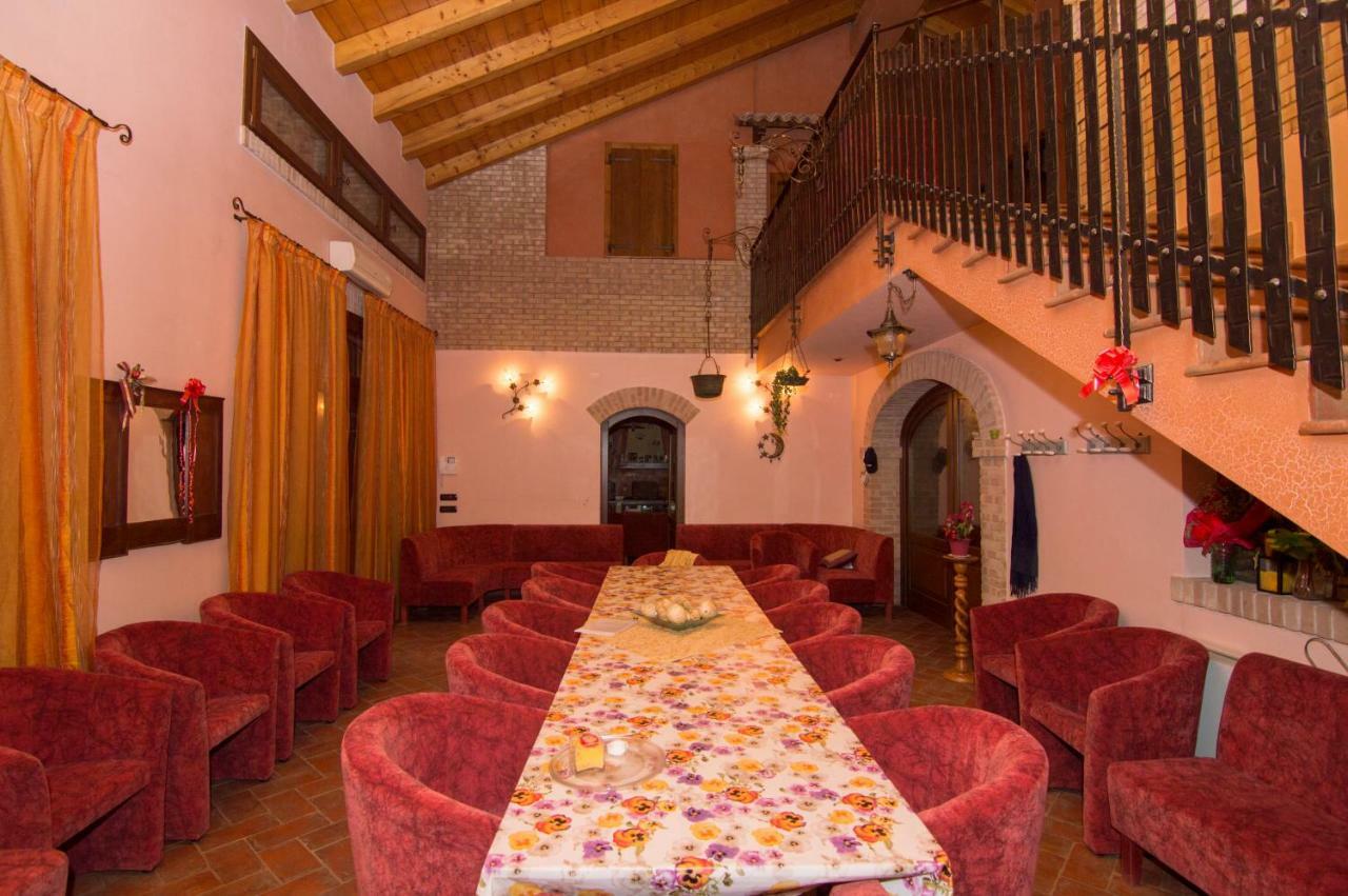 Agriturismo I Marzemini Legnaro Extérieur photo