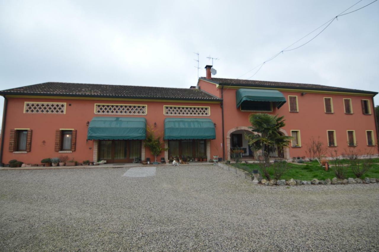 Agriturismo I Marzemini Legnaro Extérieur photo