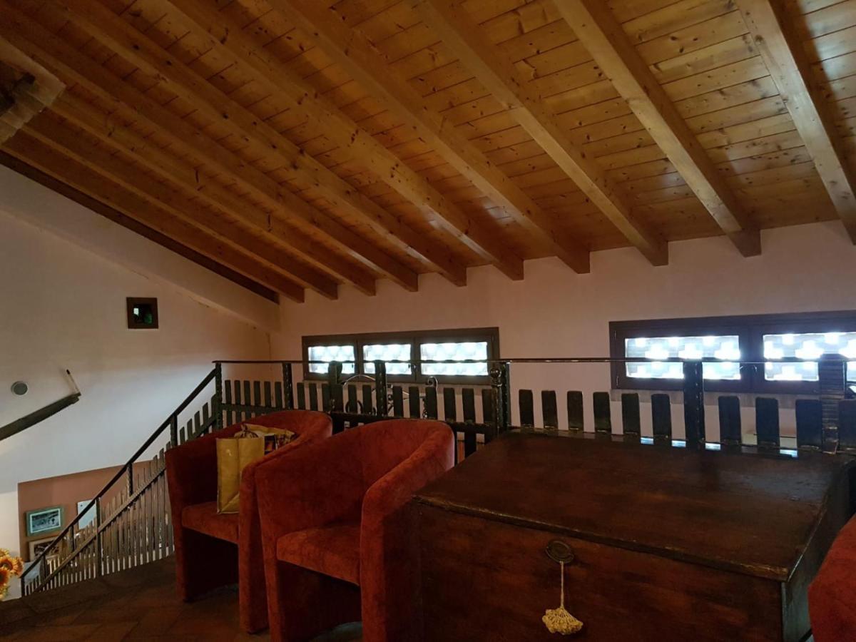 Agriturismo I Marzemini Legnaro Extérieur photo